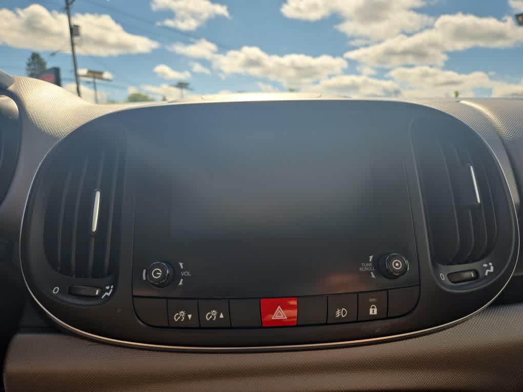 2019 FIAT 500L Lounge