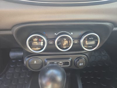 2019 FIAT 500L Lounge