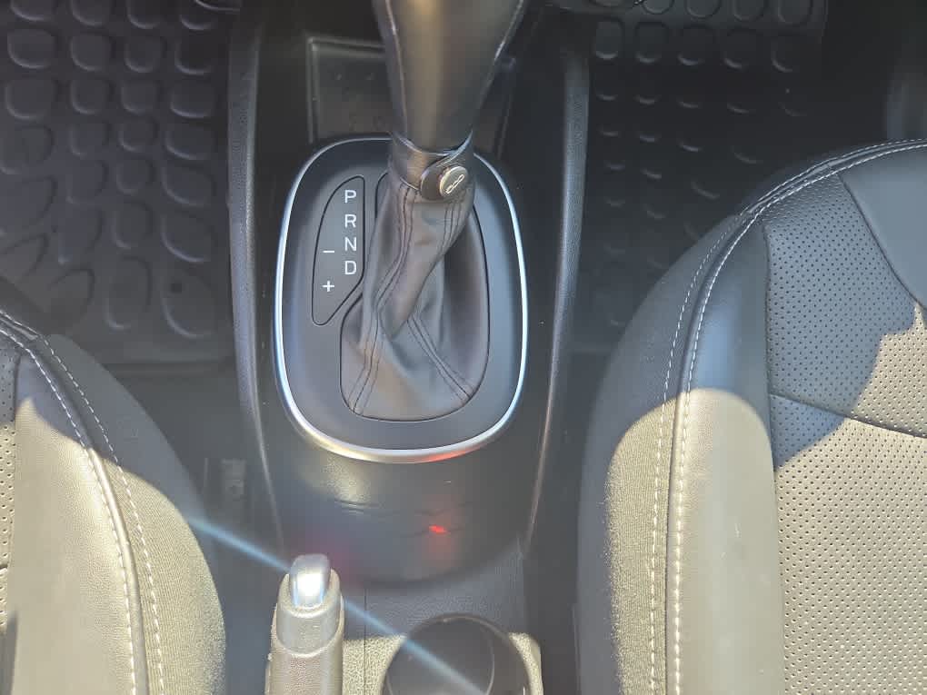 2019 FIAT 500L Lounge
