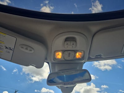 2019 FIAT 500L Lounge