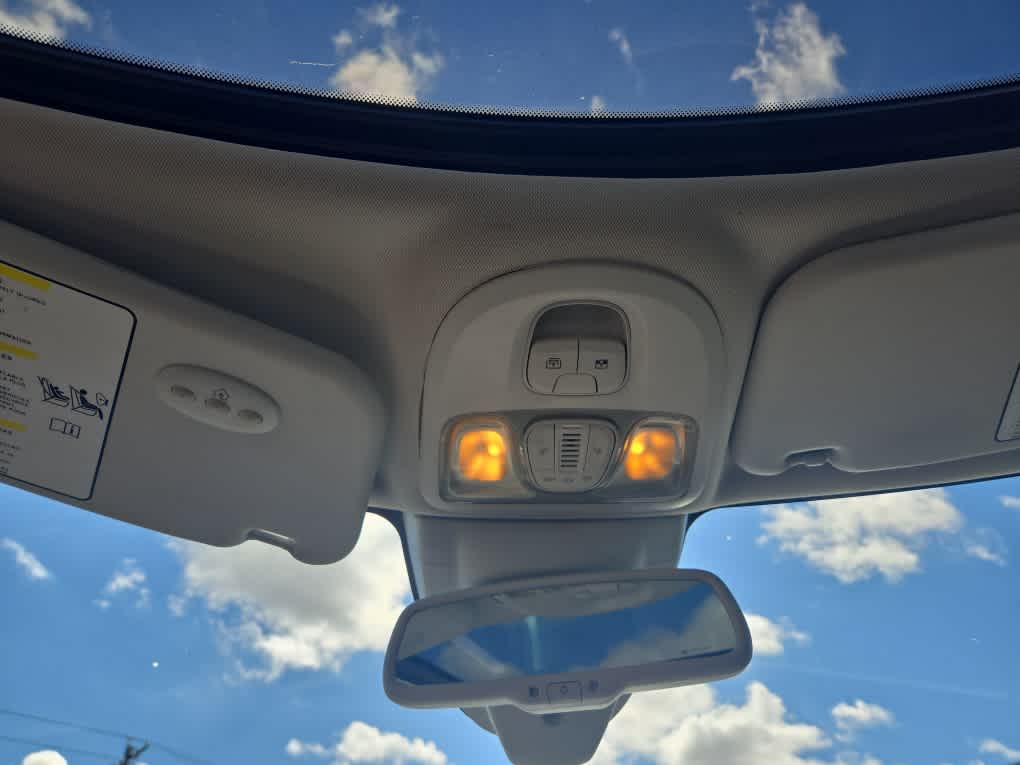 2019 FIAT 500L Lounge