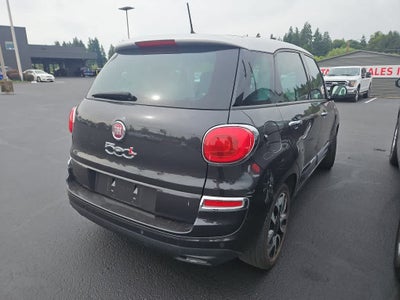 2019 FIAT 500L Lounge