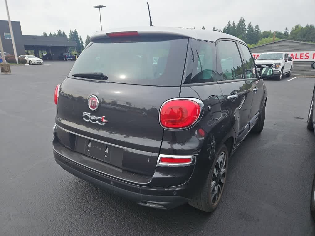 2019 FIAT 500L Lounge