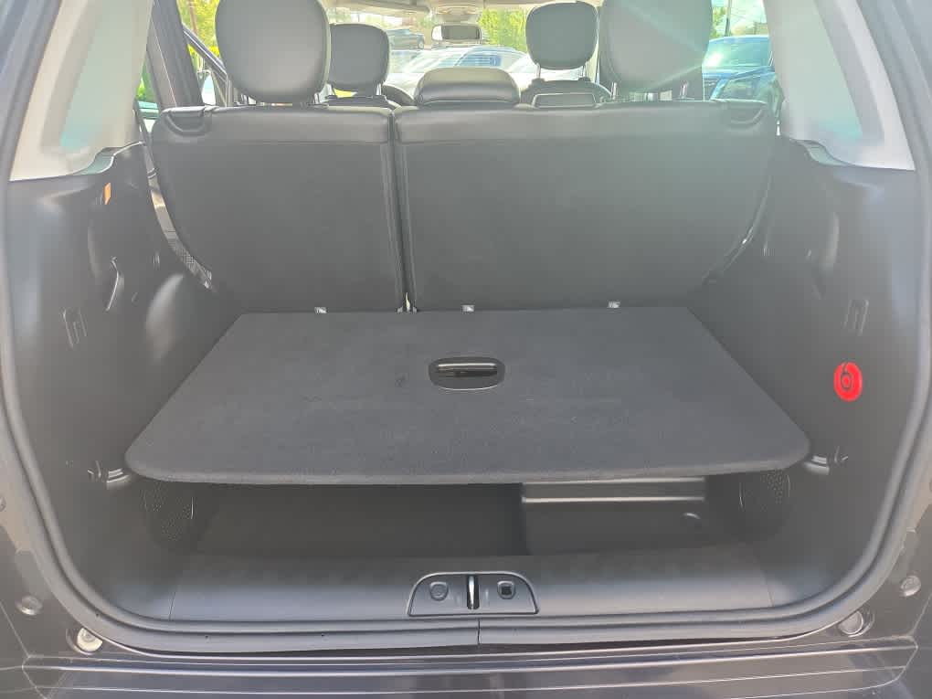 2019 FIAT 500L Lounge