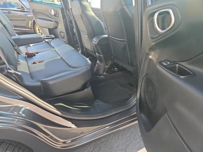 2019 FIAT 500L Lounge