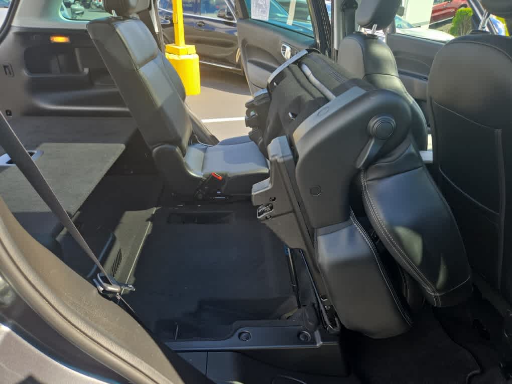2019 FIAT 500L Lounge