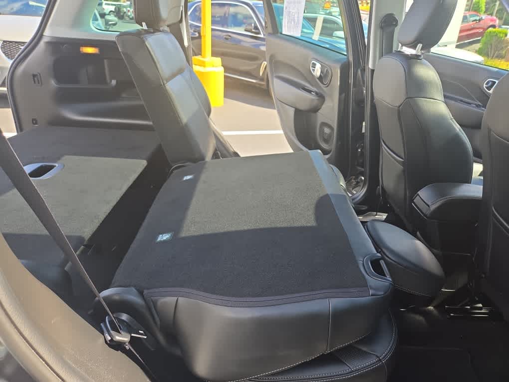 2019 FIAT 500L Lounge