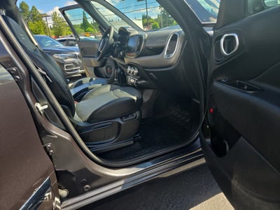 2019 FIAT 500L Lounge