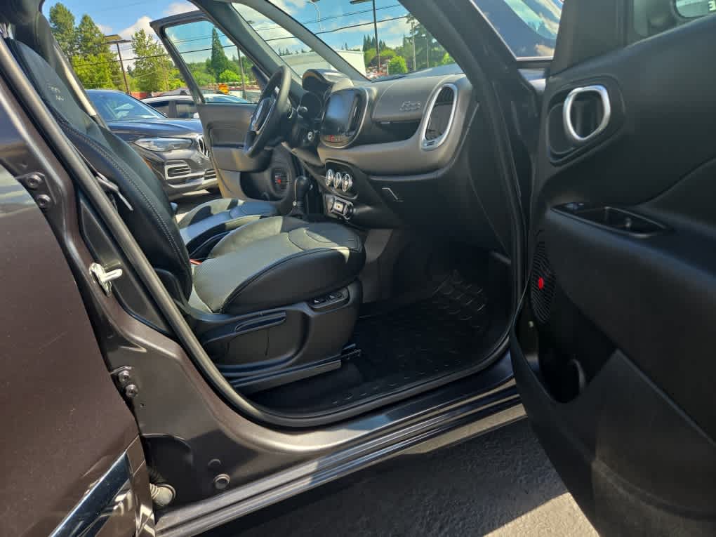 2019 FIAT 500L Lounge