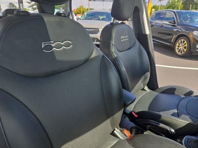 2019 FIAT 500L Lounge