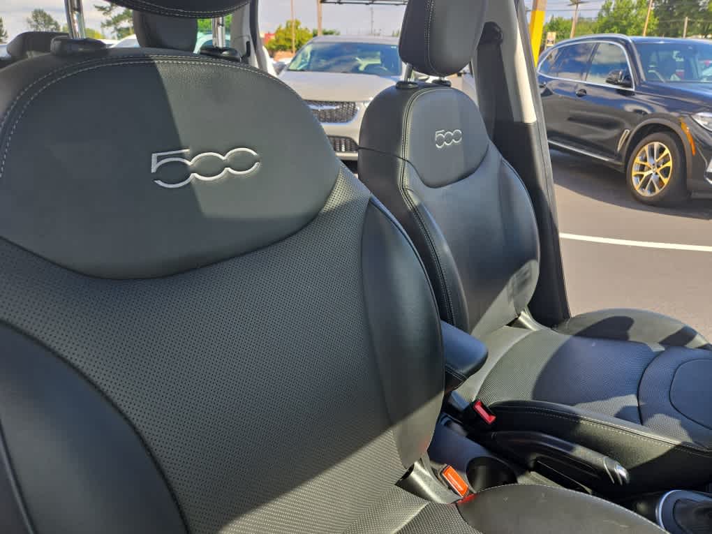 2019 FIAT 500L Lounge