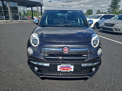 2019 FIAT 500L Lounge
