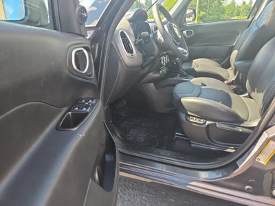 2019 FIAT 500L Lounge