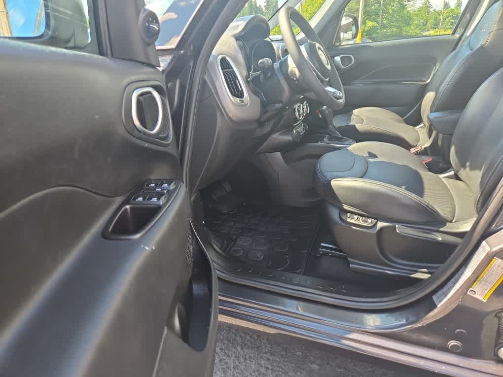 2019 FIAT 500L Lounge
