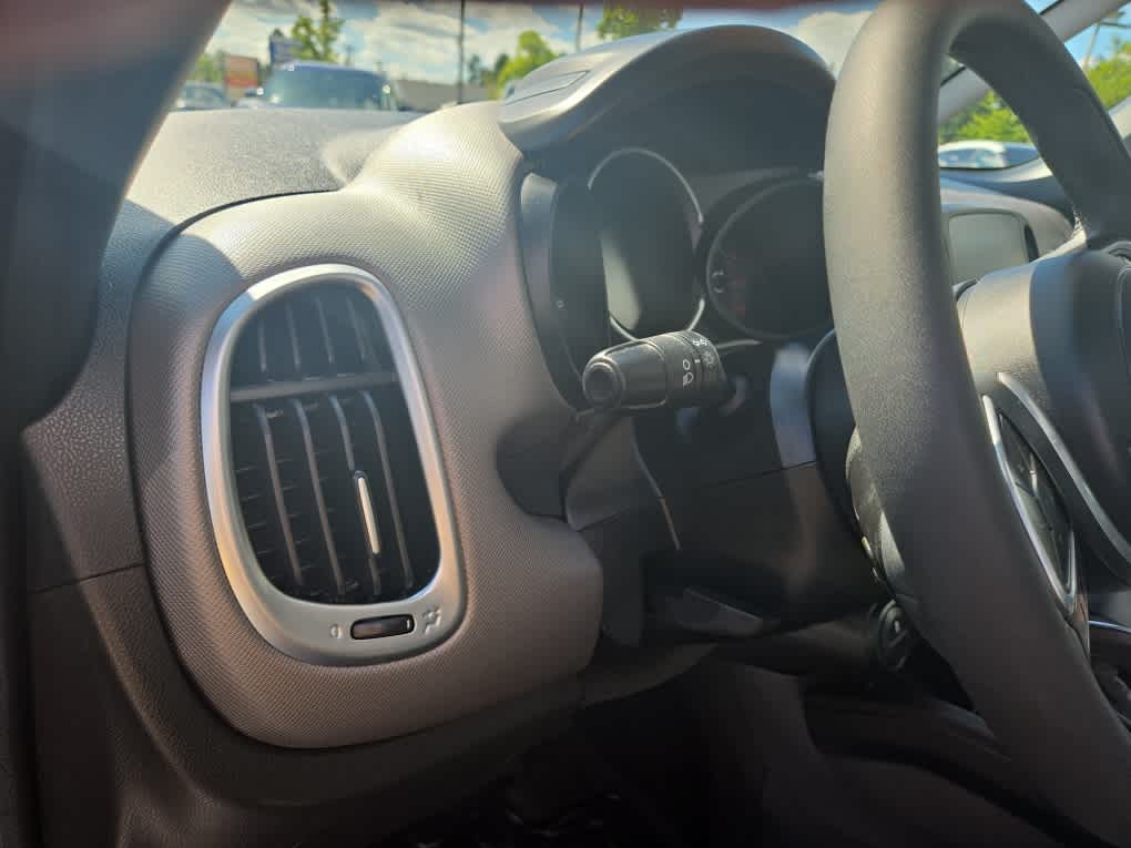 2019 FIAT 500L Lounge