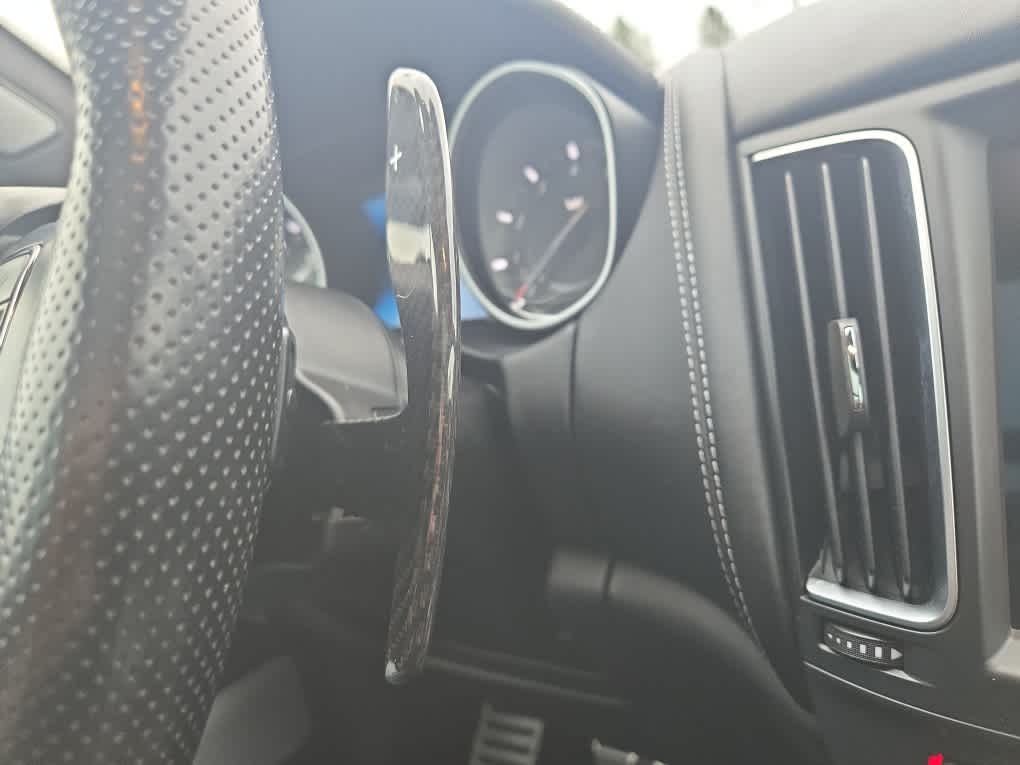 2019 Maserati Levante Trofeo