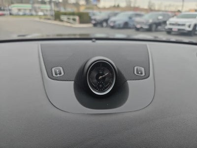 2019 Maserati Levante Trofeo