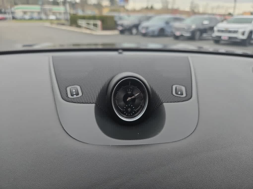 2019 Maserati Levante Trofeo