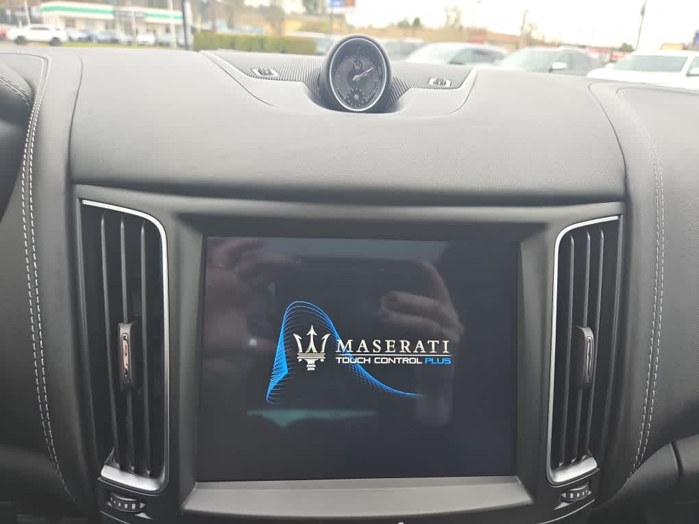 2019 Maserati Levante Trofeo