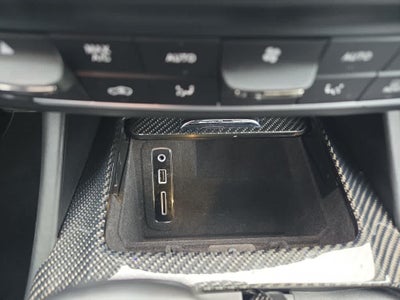 2019 Maserati Levante Trofeo