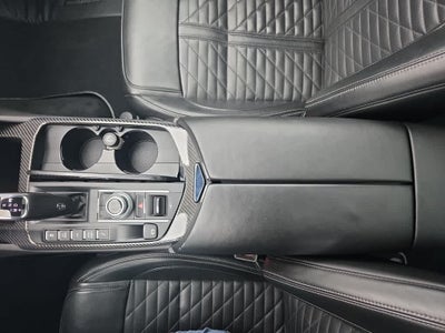 2019 Maserati Levante Trofeo