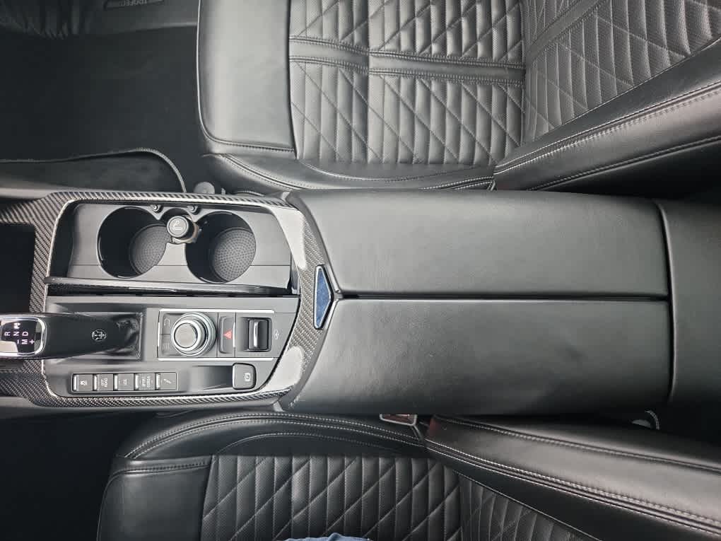 2019 Maserati Levante Trofeo