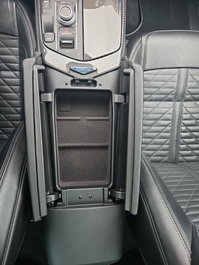 2019 Maserati Levante Trofeo