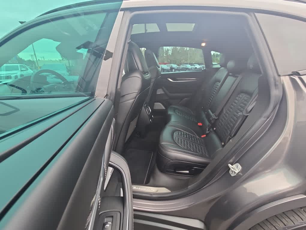 2019 Maserati Levante Trofeo