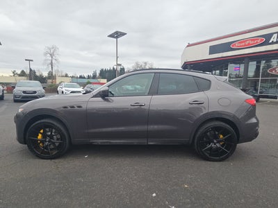 2019 Maserati Levante Trofeo