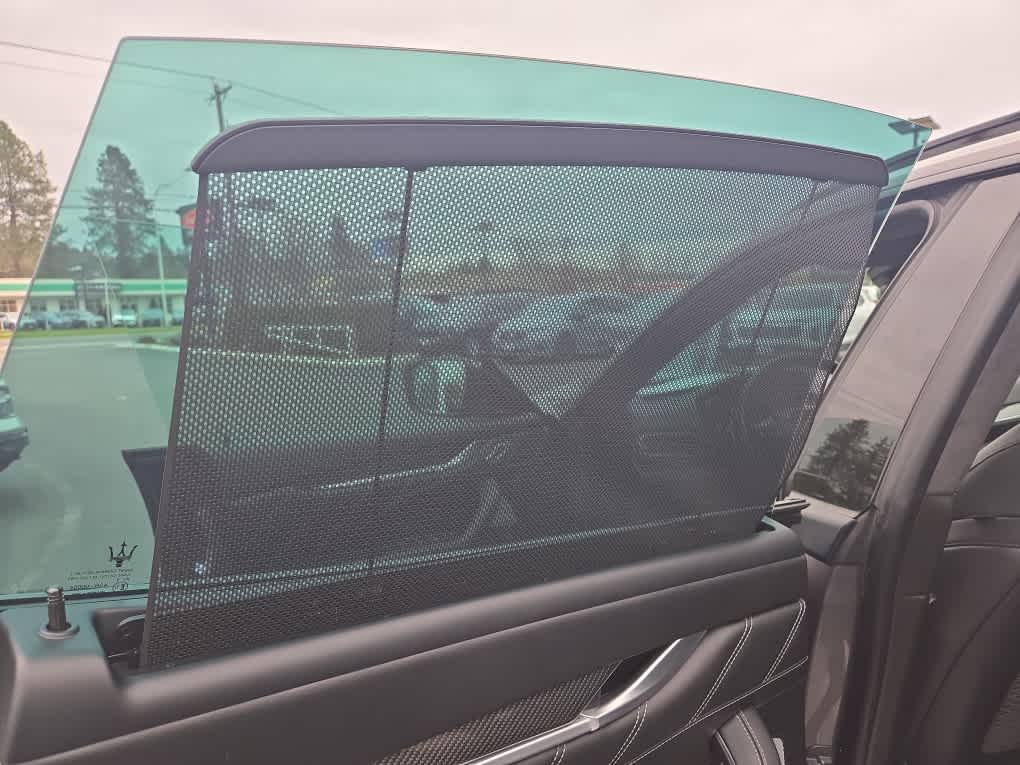 2019 Maserati Levante Trofeo