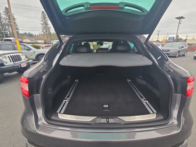 2019 Maserati Levante Trofeo