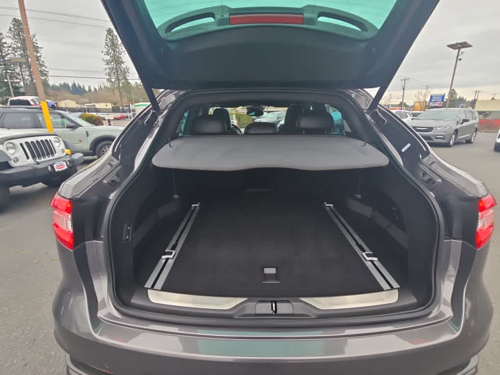 2019 Maserati Levante Trofeo