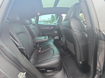 2019 Maserati Levante Trofeo