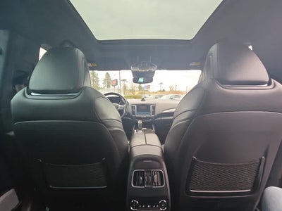 2019 Maserati Levante Trofeo