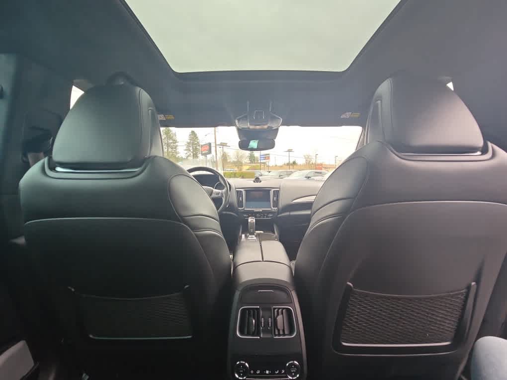 2019 Maserati Levante Trofeo