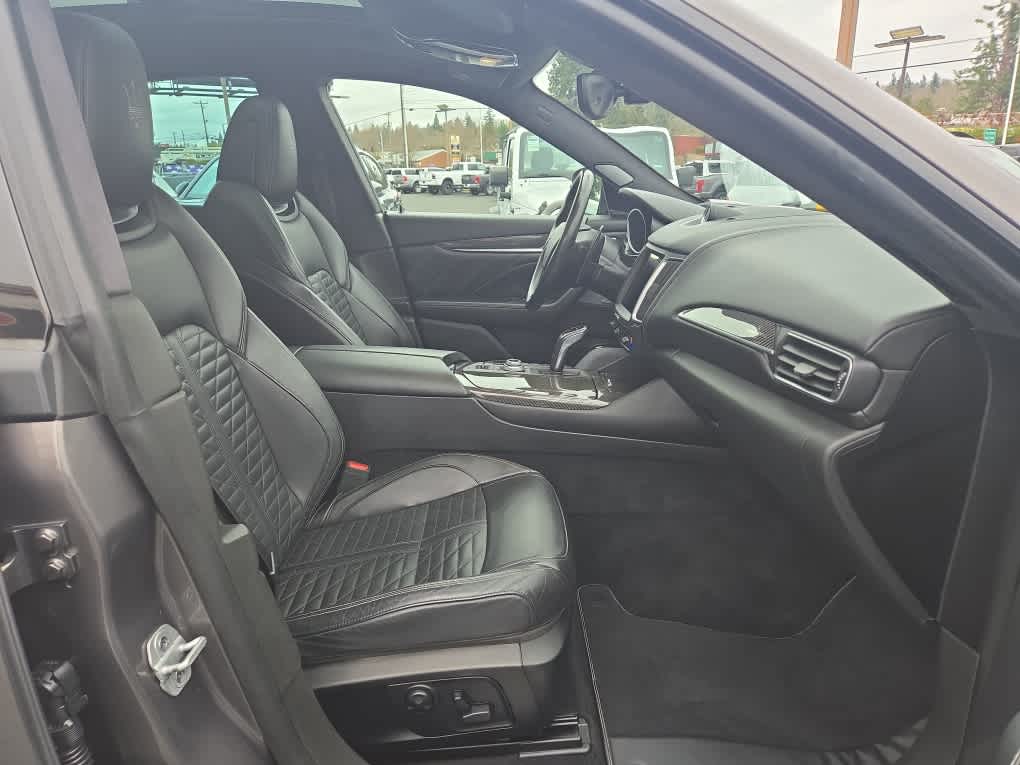 2019 Maserati Levante Trofeo