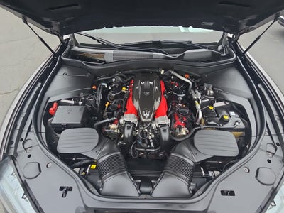 2019 Maserati Levante Trofeo