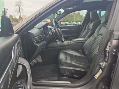 2019 Maserati Levante Trofeo