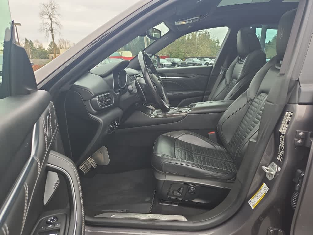 2019 Maserati Levante Trofeo