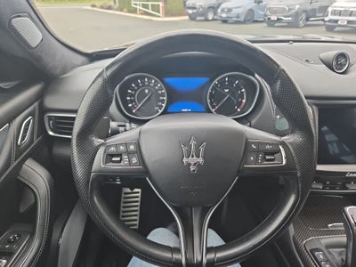 2019 Maserati Levante Trofeo