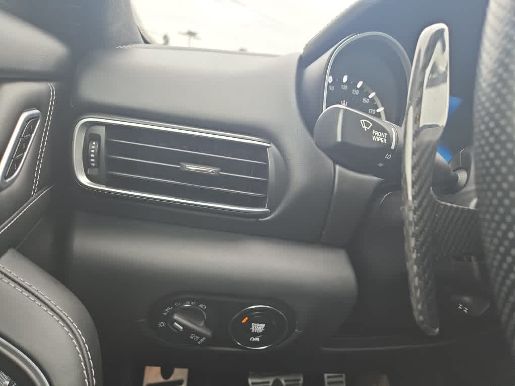 2019 Maserati Levante Trofeo