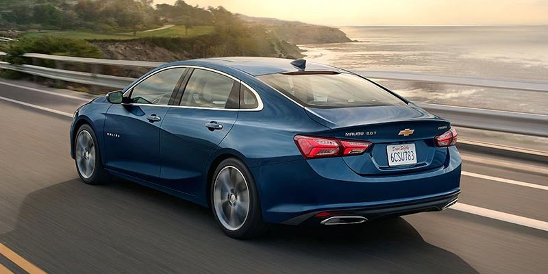 Chevrolet Malibu Front Milwaukie, OR