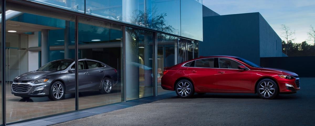 Chevrolet Malibu Engine Milkwaukie, OR